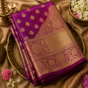 Banarasi sarees