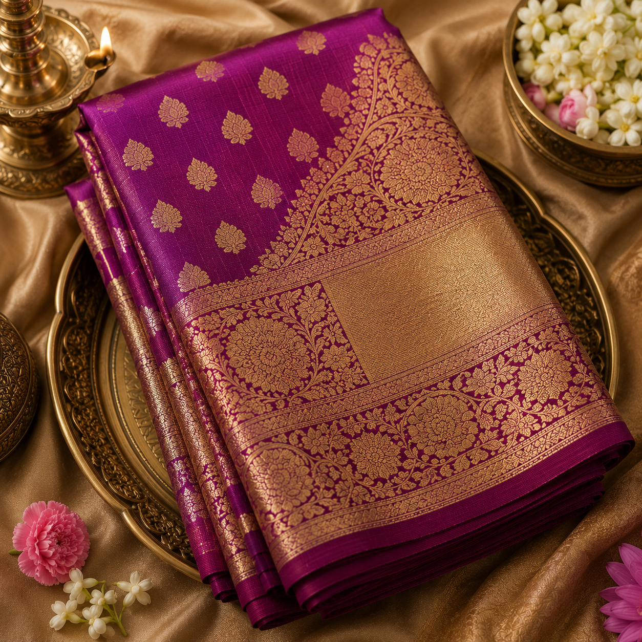 Banarasi sarees