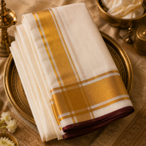 Pattu dhotis