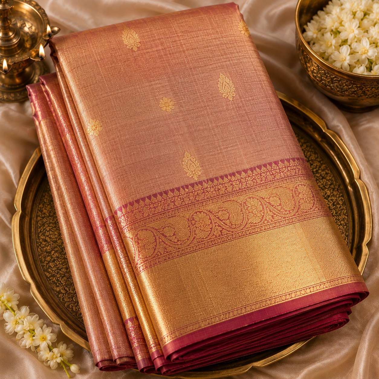Kosa pattu sarees