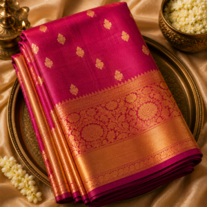 Pure ethnic pattu sarees