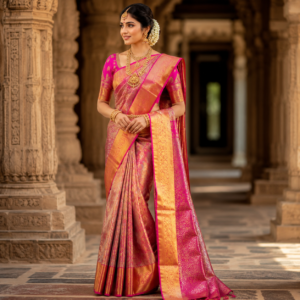 Pure Silk Mark Pattu