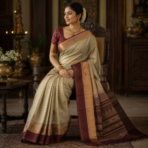 Khecha saree