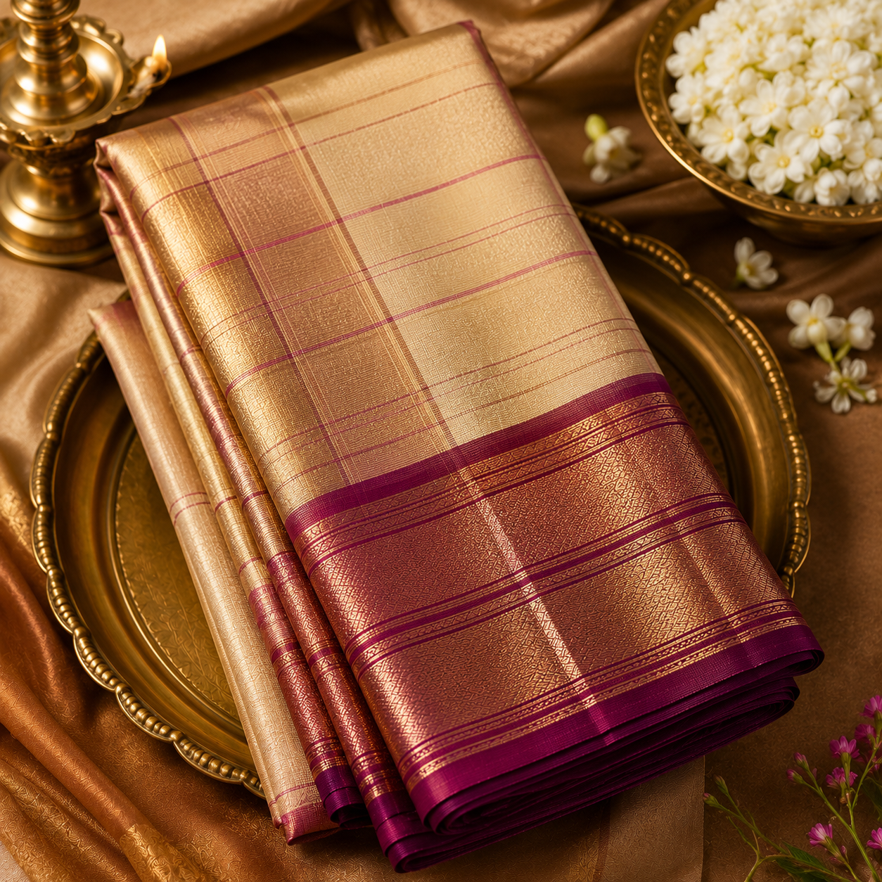 Coimbatore Seiko sarees