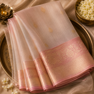 Oreganza sarees