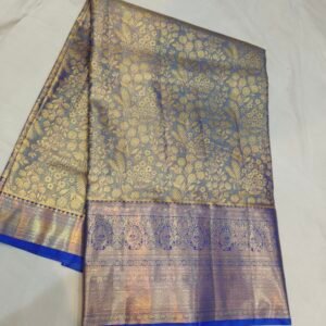 Semi kanchi pattu sarees