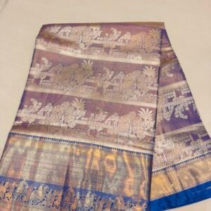 Semi kanchi pattu