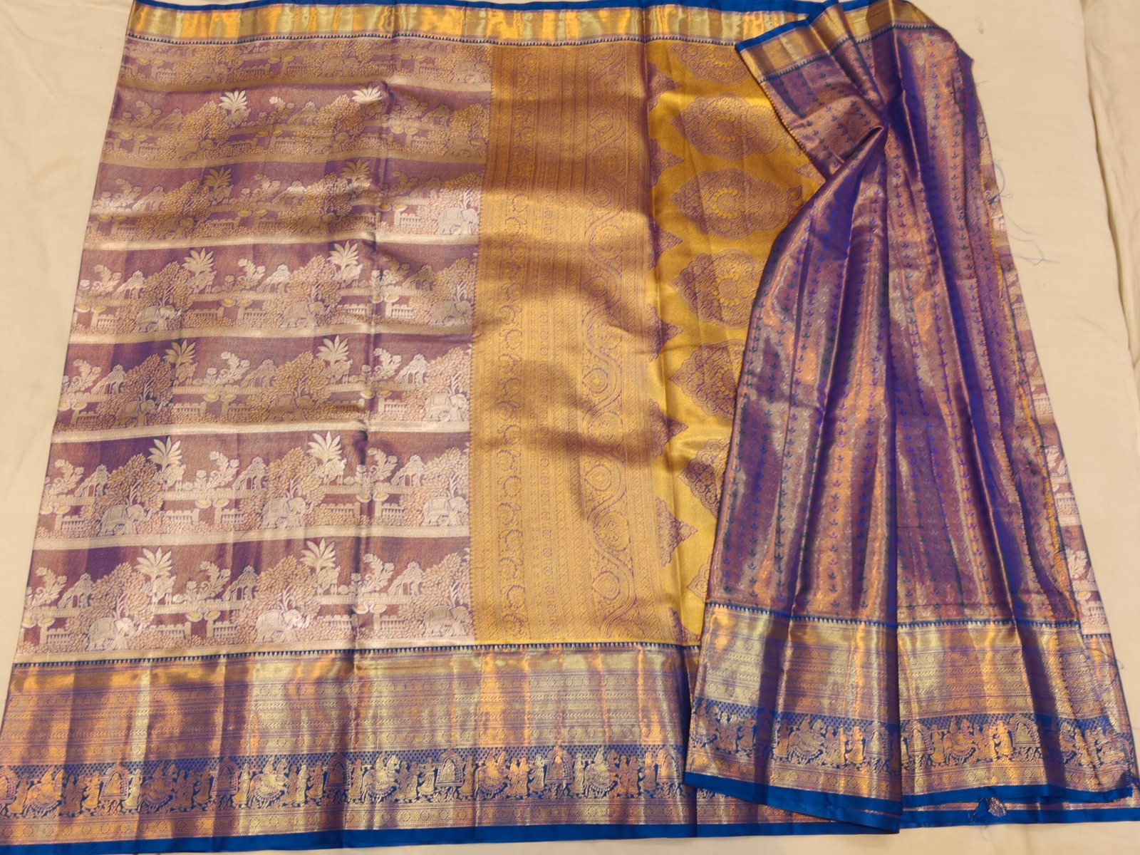 Semi kanchi pattu - Image 3