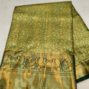 Semi kanchi pattu