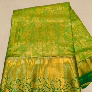 Semi kanchi pattu