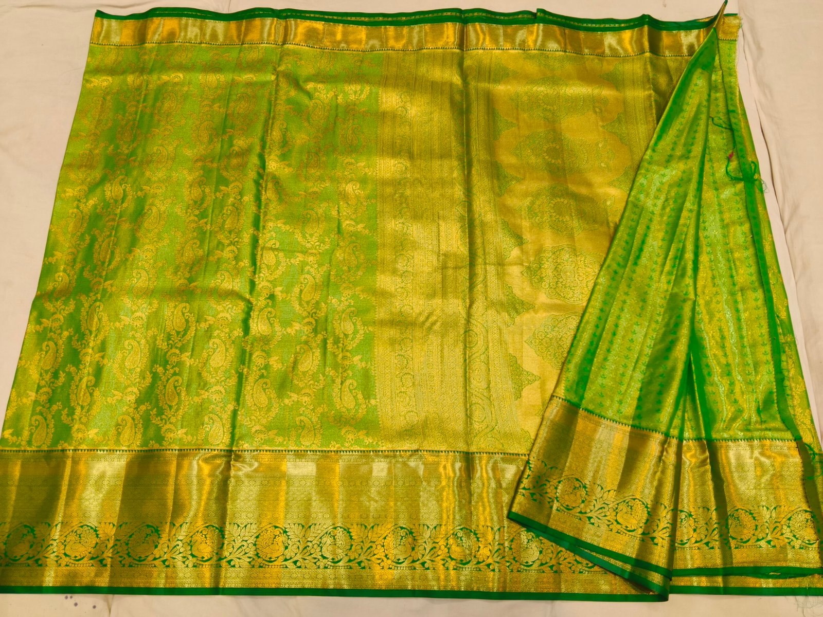 Semi kanchi pattu - Image 3
