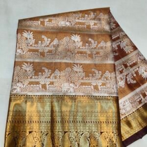 Semi kanchi pattu