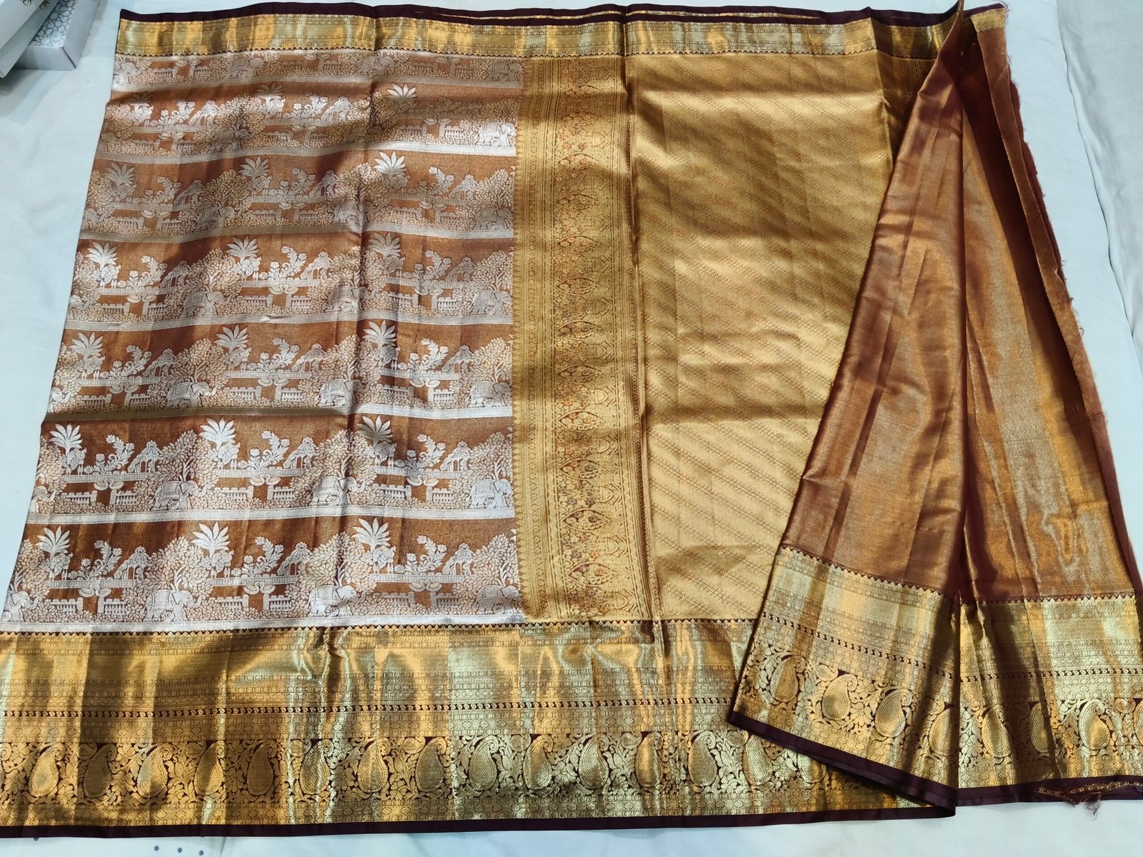 Semi kanchi pattu - Image 3