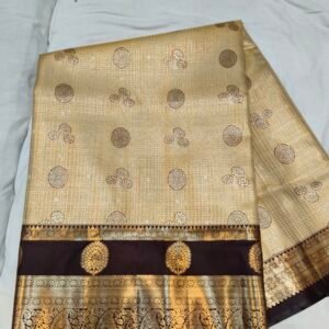 Kanchi pattu sarees