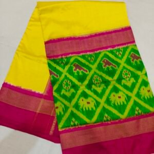 Pure pochampally saree