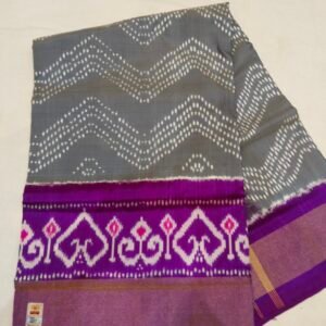 Pure pochampally saree