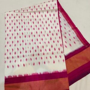 Pure pochampally saree