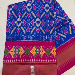Pure pochampally saree
