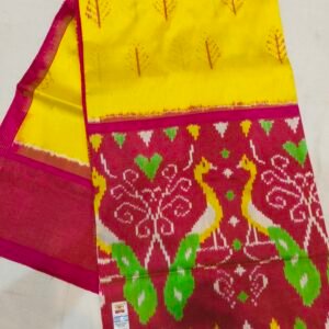 Pure pochampally saree