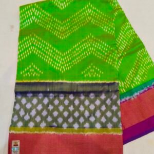 Pure pochampally saree