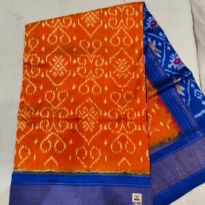 Pure pochampally saree