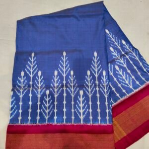 Pure pochampally saree