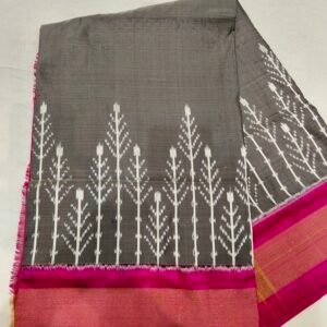 Pure pochampally saree