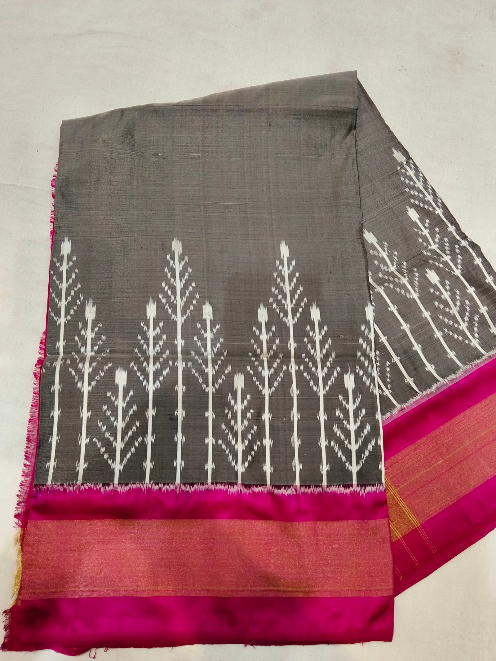 Pure pochampally saree