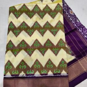 Pure pochampally saree
