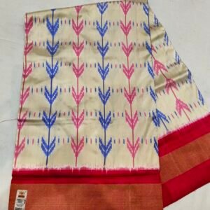 Pure pochampally saree