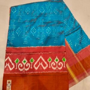 Pure pochampally saree