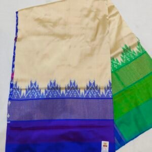Pure pochampally saree