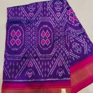 Pure pochampally saree