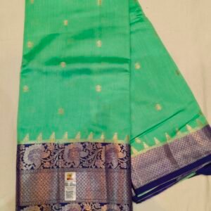 Pure Raw Maango Saree