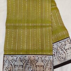 Pure Venkatagiri Pattu Saree
