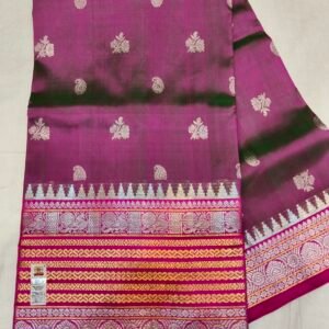 Pure Venkatagiri Pattu Saree