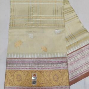 Pure Venkatagiri Pattu Saree