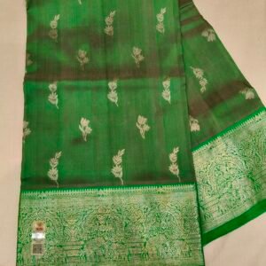 Pure Venkatagiri Pattu Saree