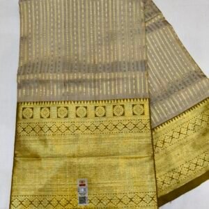 Pure Venkatagiri Pattu Saree